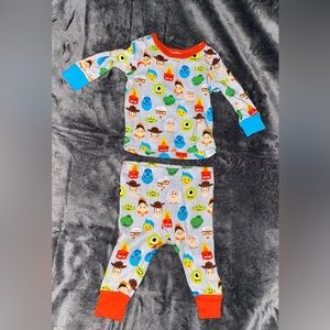 Pixar baby Pijamas